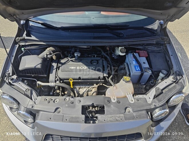 Chevrolet Aveo 2012, 98,000 km - 1.6 l - Bakı