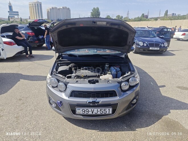 Chevrolet Aveo 2012, 98,000 km - 1.6 l - Bakı
