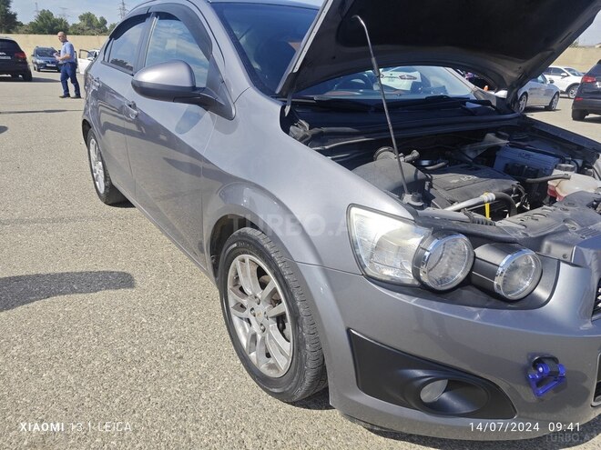 Chevrolet Aveo 2012, 98,000 km - 1.6 l - Bakı