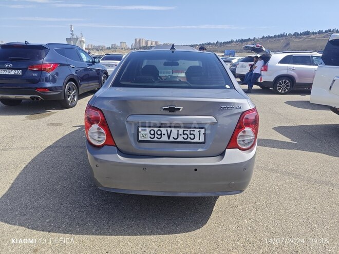 Chevrolet Aveo 2012, 98,000 km - 1.6 l - Bakı