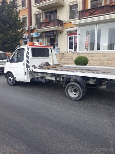 Ford Transit 1998, 450,000 km - 2.5 l - Bakı