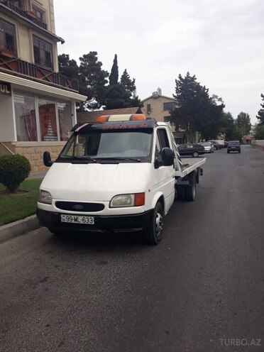 Ford Transit 1998, 450,000 km - 2.5 l - Bakı