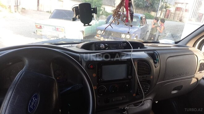 Ford Transit 1998, 450,000 km - 2.5 l - Bakı