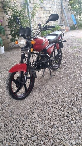 Tufan M50 2021, 5,700 km - 0.1 l - Mingəçevir