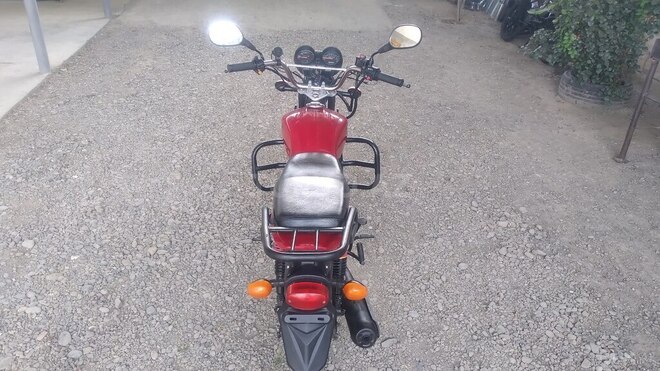 Tufan M50 2021, 5,700 km - 0.1 l - Mingəçevir