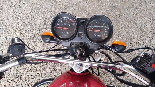 Tufan M50 2021, 5,700 km - 0.1 l - Mingəçevir
