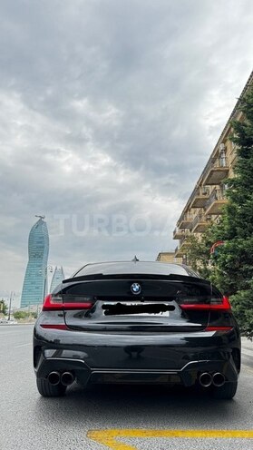 BMW 330 2019, 50,000 km - 2.0 l - Bakı