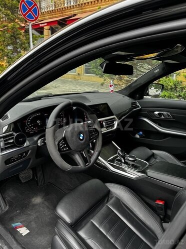 BMW 330 2019, 50,000 km - 2.0 l - Bakı