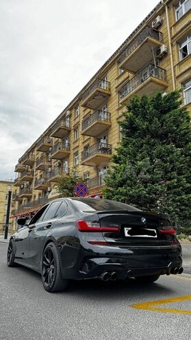 BMW 330 2019, 50,000 km - 2.0 l - Bakı