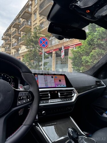 BMW 330 2019, 50,000 km - 2.0 l - Bakı