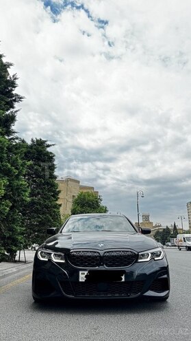 BMW 330 2019, 50,000 km - 2.0 l - Bakı