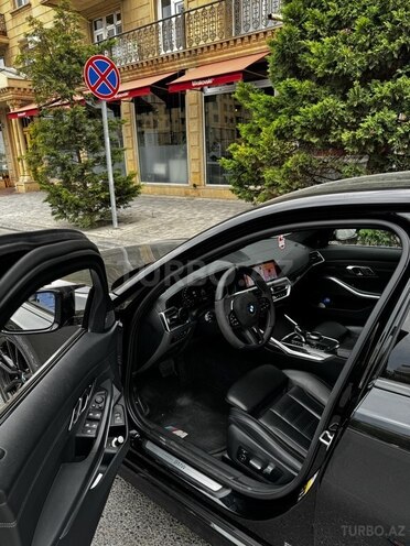 BMW 330 2019, 50,000 km - 2.0 l - Bakı