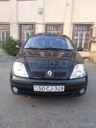 Renault Scenic 2001, 246,541 km - 1.6 l - Bakı