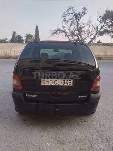 Renault Scenic 2001, 246,541 km - 1.6 l - Bakı