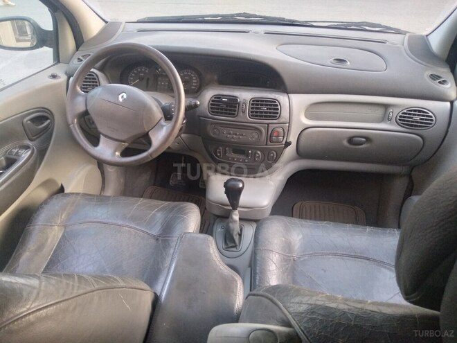 Renault Scenic 2001, 246,541 km - 1.6 l - Bakı