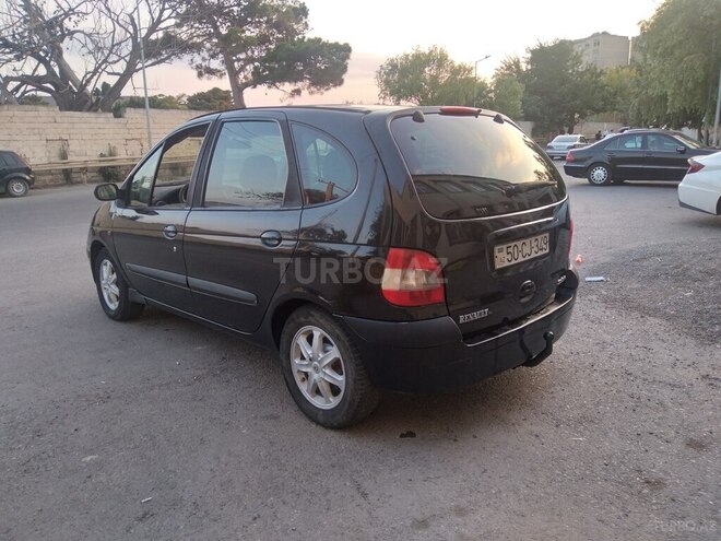 Renault Scenic 2001, 246,541 km - 1.6 l - Bakı