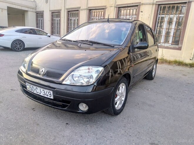Renault Scenic 2001, 246,541 km - 1.6 l - Bakı