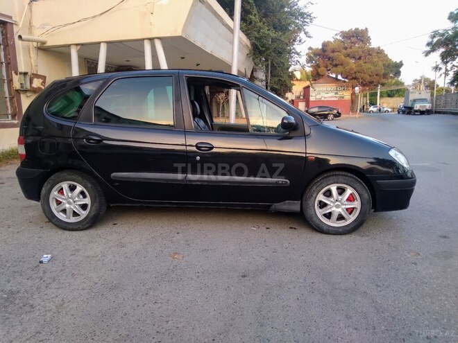 Renault Scenic 2001, 246,541 km - 1.6 l - Bakı
