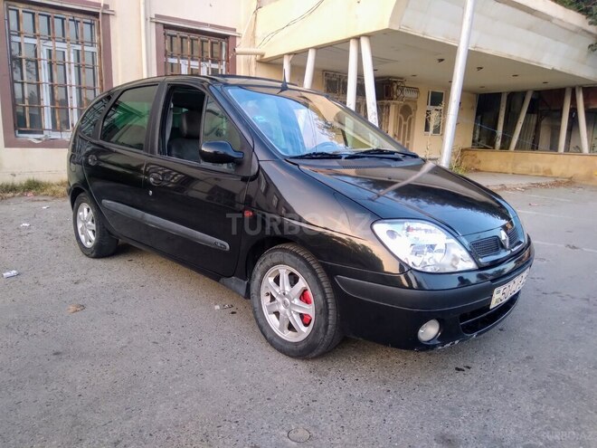 Renault Scenic 2001, 246,541 km - 1.6 l - Bakı