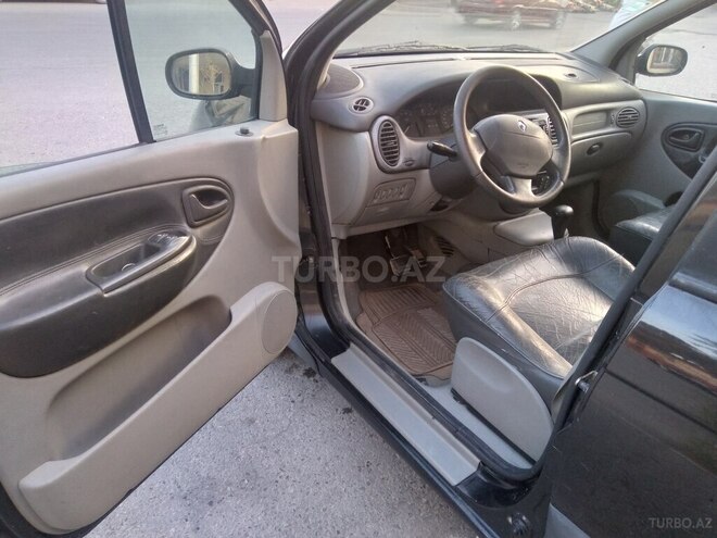 Renault Scenic 2001, 246,541 km - 1.6 l - Bakı