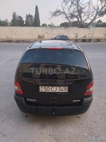Renault Scenic 2001, 246,541 km - 1.6 l - Bakı