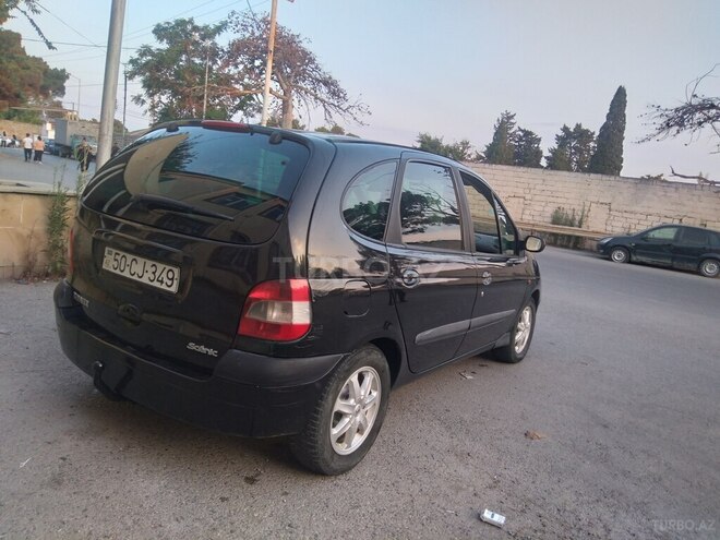 Renault Scenic 2001, 246,541 km - 1.6 l - Bakı