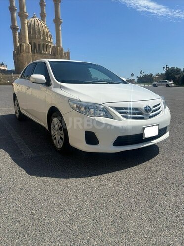 Toyota Corolla 2013, 187,300 km - 1.6 l - Bakı