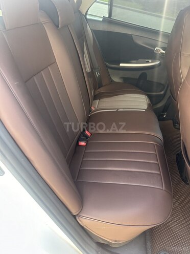 Toyota Corolla 2013, 187,300 km - 1.6 l - Bakı