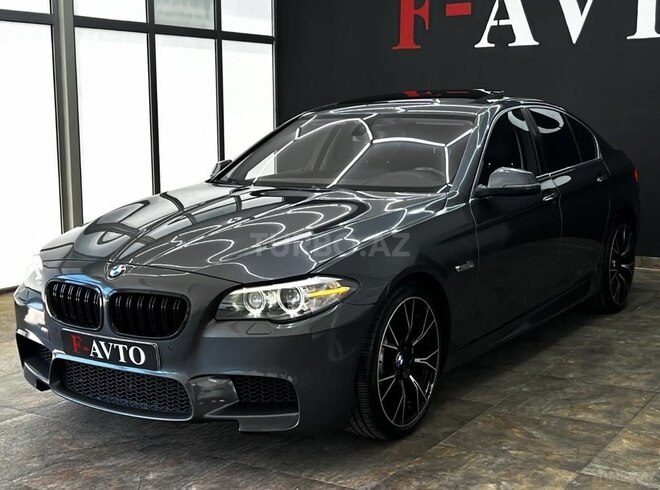 BMW 528 2015, 13,900 km - 2.0 l - Bakı