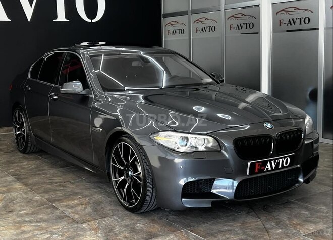 BMW 528 2015, 13,900 km - 2.0 l - Bakı