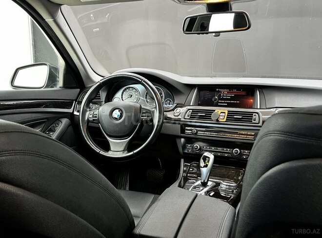 BMW 528 2015, 13,900 km - 2.0 l - Bakı