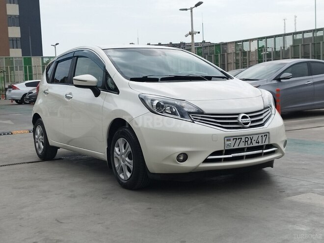 Nissan Note 2016, 48,500 km - 1.2 l - Bakı