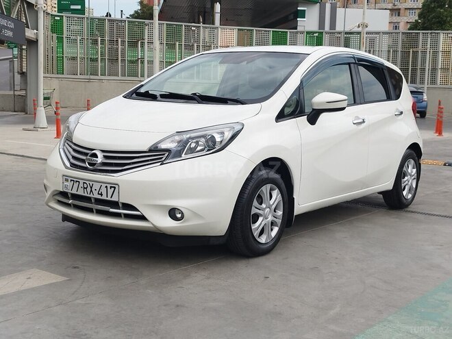 Nissan Note 2016, 48,500 km - 1.2 l - Bakı