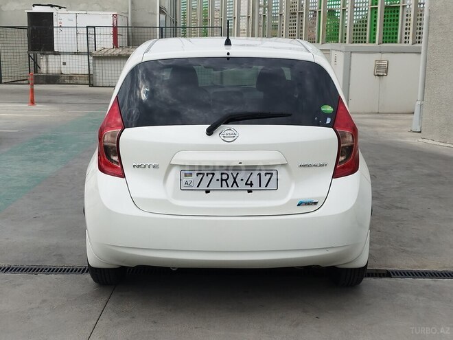 Nissan Note 2016, 48,500 km - 1.2 l - Bakı