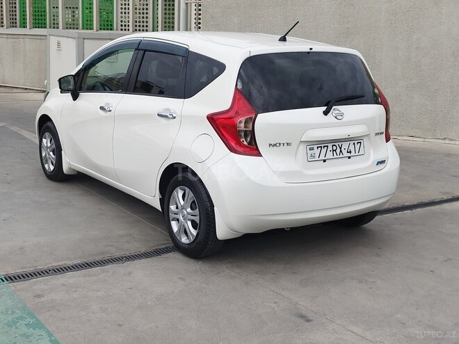 Nissan Note 2016, 48,500 km - 1.2 l - Bakı