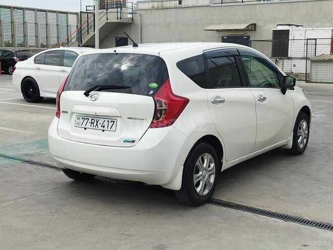 Nissan Note 2016, 48,500 km - 1.2 l - Bakı