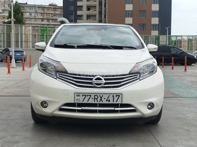 Nissan Note 2016, 48,500 km - 1.2 l - Bakı