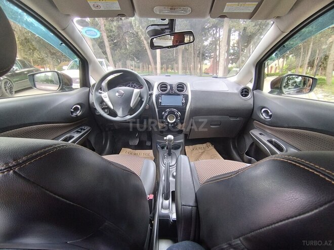 Nissan Note 2016, 48,500 km - 1.2 l - Bakı