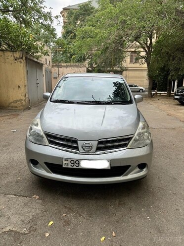 Nissan Tiida 2011, 100,000 km - 1.5 l - Bakı
