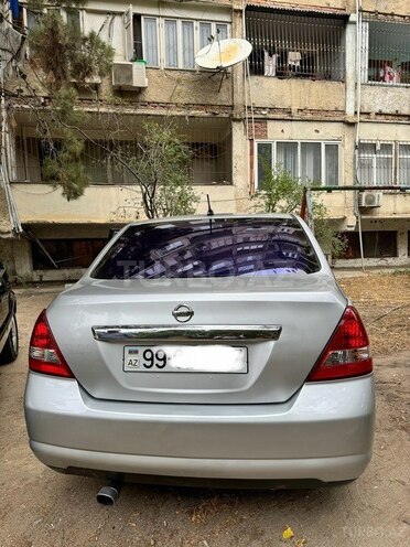 Nissan Tiida 2011, 100,000 km - 1.5 l - Bakı