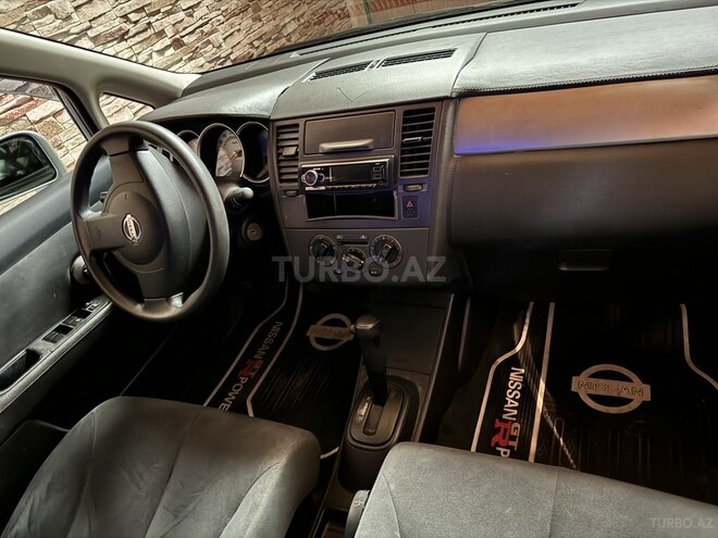 Nissan Tiida 2011, 100,000 km - 1.5 l - Bakı