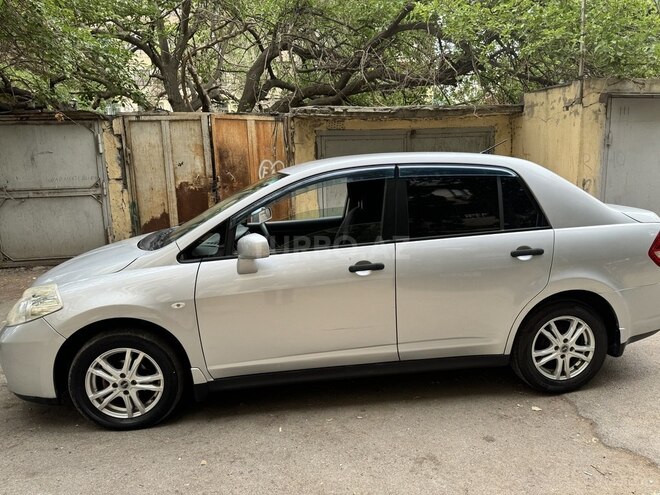 Nissan Tiida 2011, 100,000 km - 1.5 l - Bakı