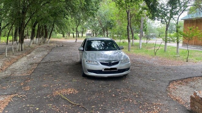 Mazda 6 2007, 304,500 km - 2.0 l - Bakı