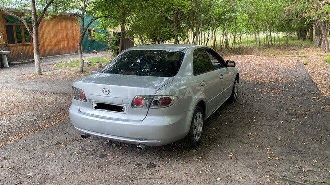 Mazda 6 2007, 304,500 km - 2.0 l - Bakı