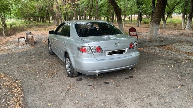 Mazda 6 2007, 304,500 km - 2.0 l - Bakı