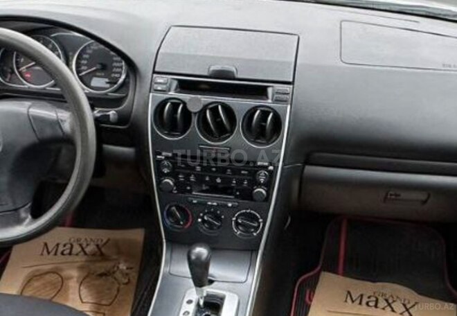 Mazda 6 2007, 304,500 km - 2.0 l - Bakı