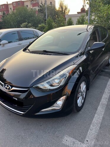 Hyundai Elantra 2013, 169,000 km - 1.8 l - Bakı