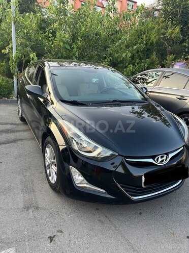 Hyundai Elantra 2013, 169,000 km - 1.8 l - Bakı