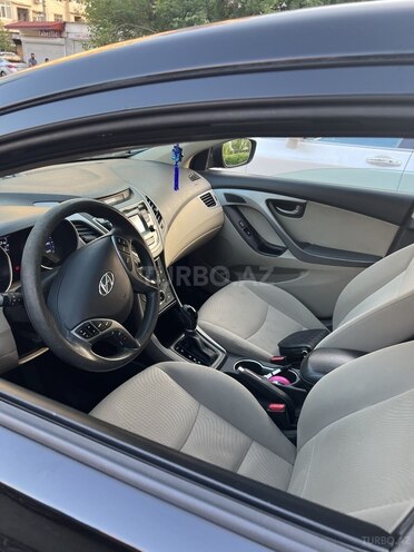 Hyundai Elantra 2013, 169,000 km - 1.8 l - Bakı