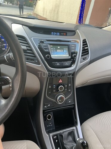 Hyundai Elantra 2013, 169,000 km - 1.8 l - Bakı